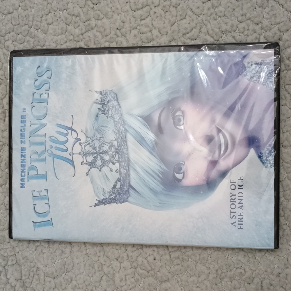 10 for $10 New ice princess lily DVD